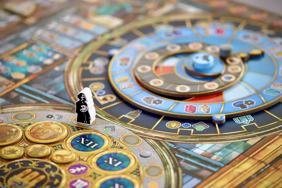 Orloj: The Prague Astronomical Clock