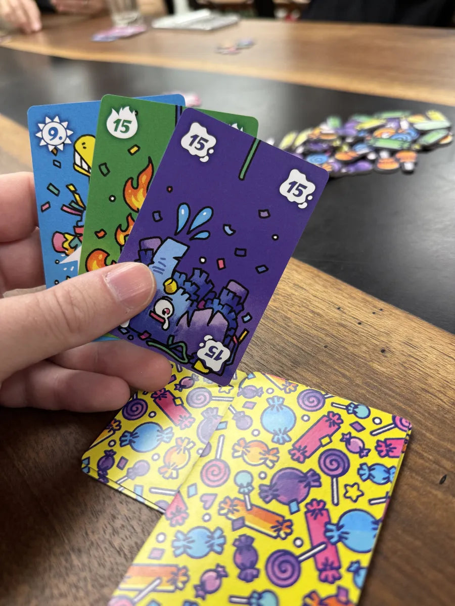 Pinatas (Designed by Reiner Knizia)