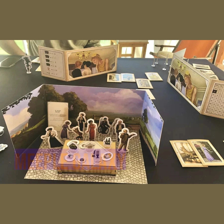 Picture Perfect Base Game