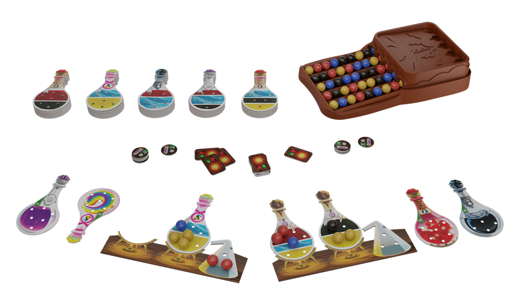 Potion Explosion