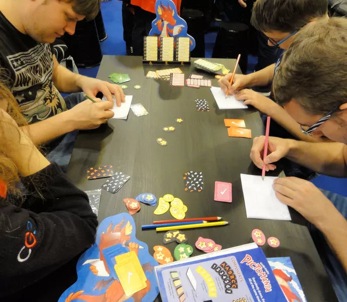 Pictomania Second Edition