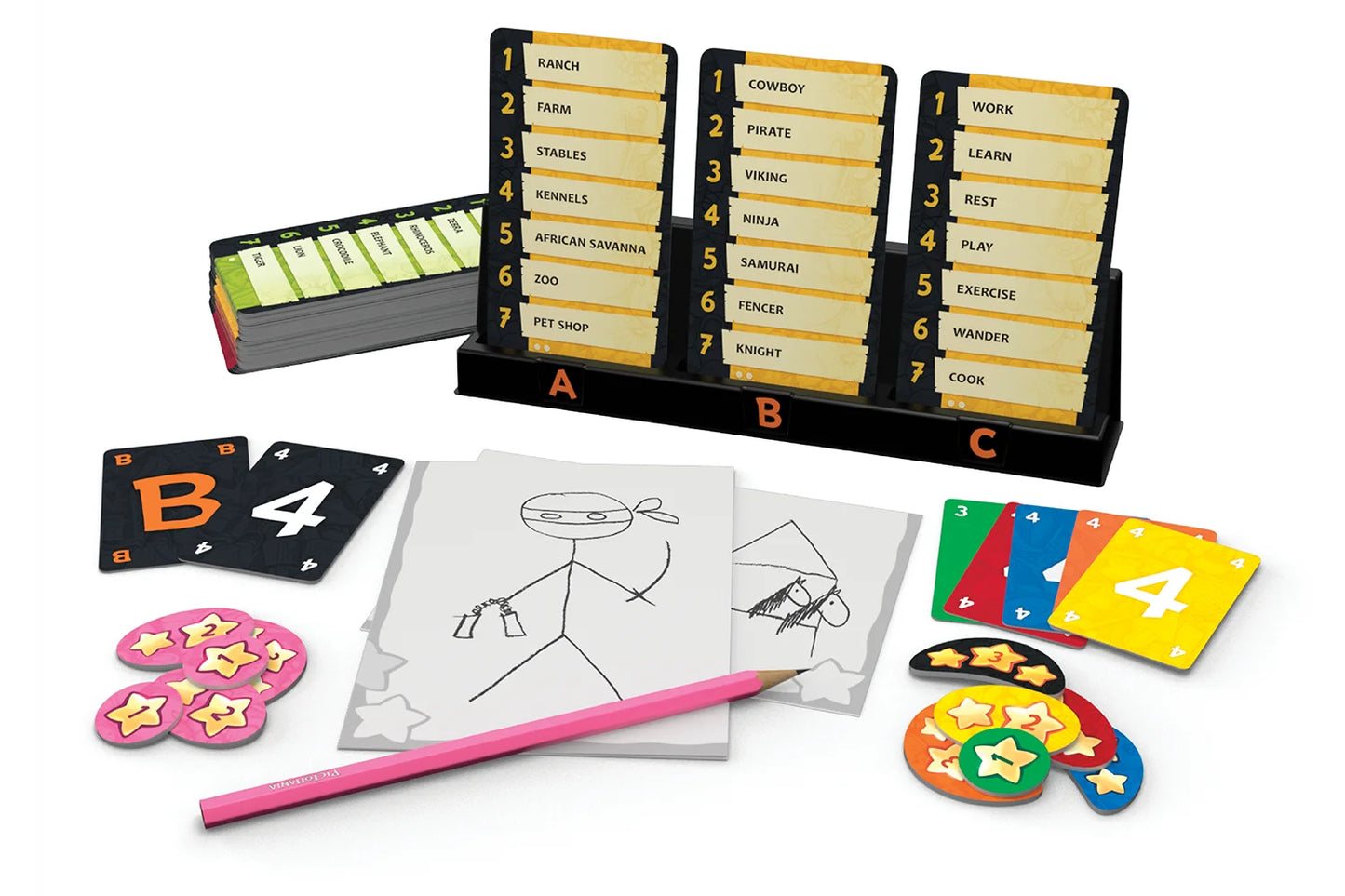 Pictomania Second Edition