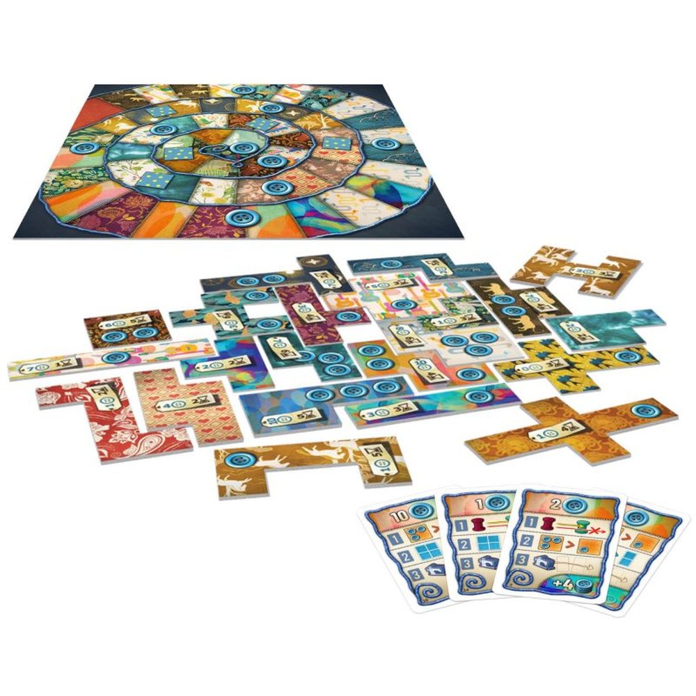 Patchwork: 10th Anniversary Edition