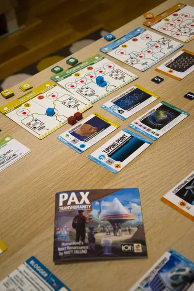 Pax Transhumanity