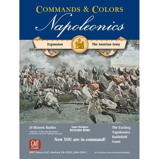 C&C Napoleonics Austrian Army