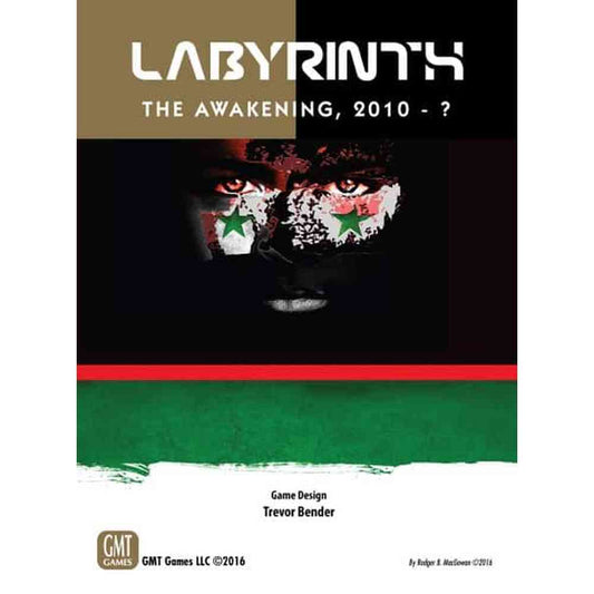 Labyrinth The Awakening 2010-?