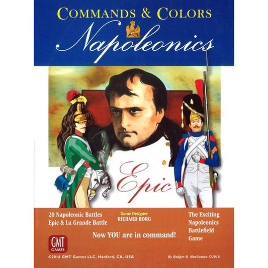 C&C Napoleonics Epics Exp
