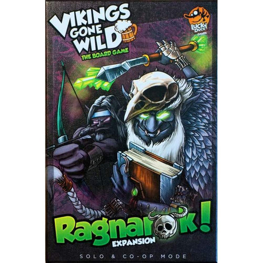 Vikings Gone Wild