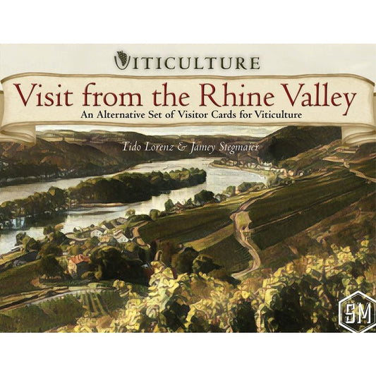 Visit from the Rhine Valley: Viticulture Exp.