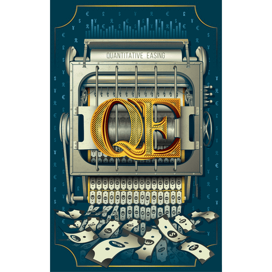 QE (Quantitative Easing)