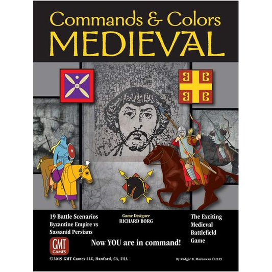 C&C Medieval base game