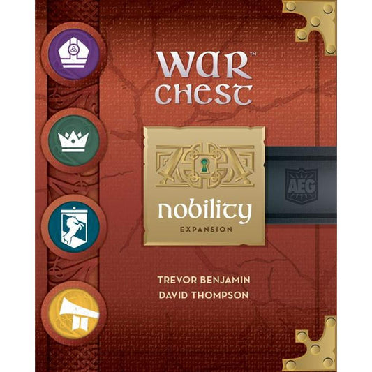 War Chest: Nobility Exp