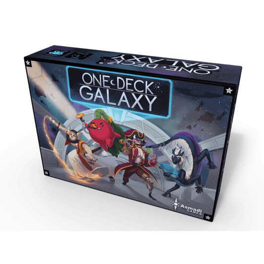 One Deck Galaxy