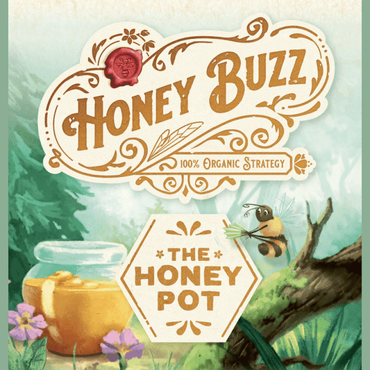 Honey Buzz: The Honeypot Mini-Expansion