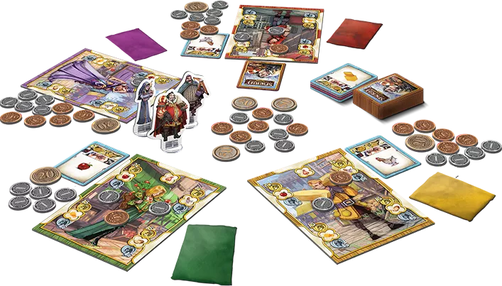 Sheriff of Nottingham 2nd Edition