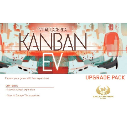 Kanban EV Upgrade pack