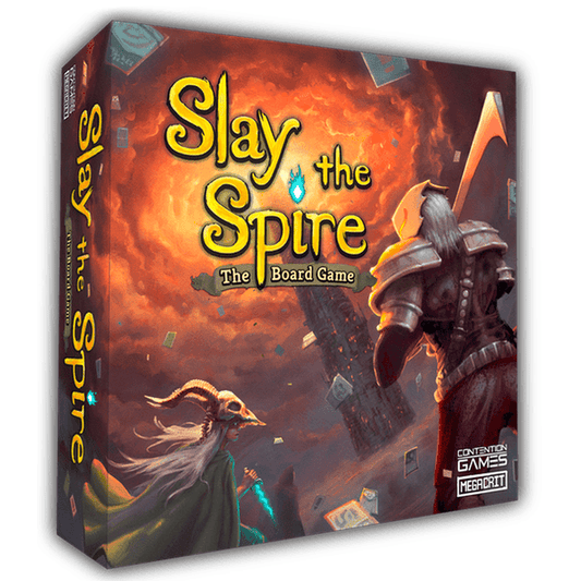 Slay The Spire Board Game