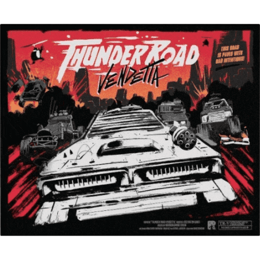Thunder Road Vendetta: Maximum Chrome Edition