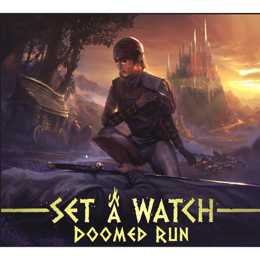 Set a Watch Doomed Run