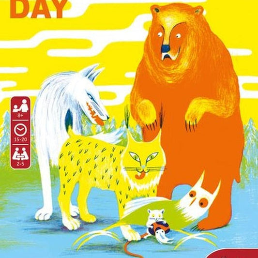 Prey Another Day