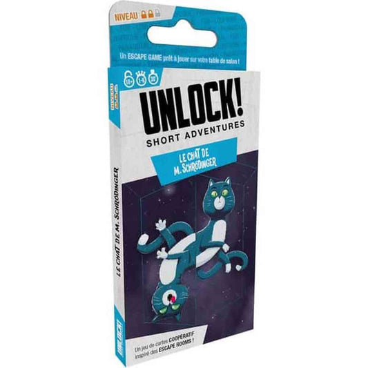 Unlock!: Short Adventures - Schrödingers Cat