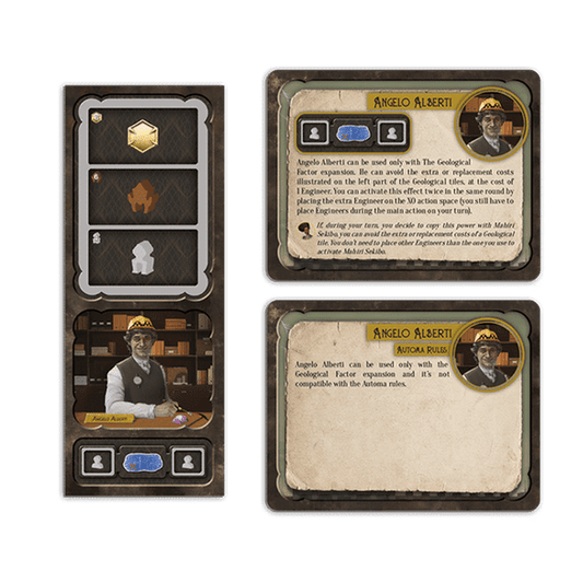 Barrage: Officers Pack E