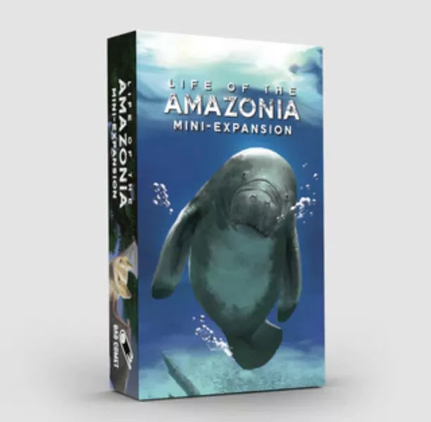 Life of Amazonia Mini Expansion