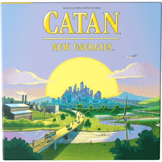 CATAN: New Energies ( English edition)