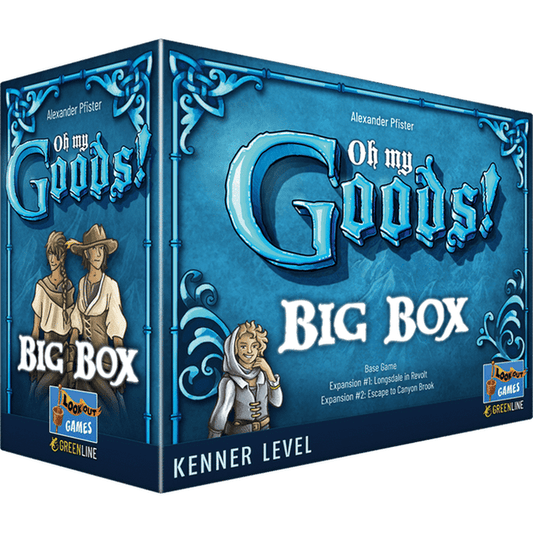 Oh My Goods! Big Box