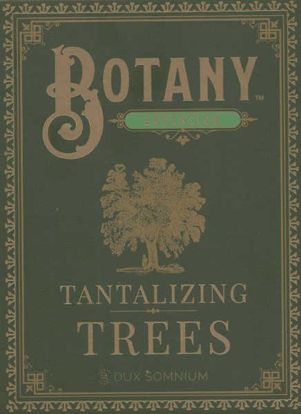 Botany Tantalizing Trees