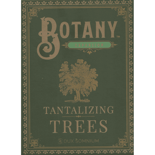 Botany Tantalizing Trees