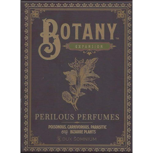 Botany Perilious Perfumes
