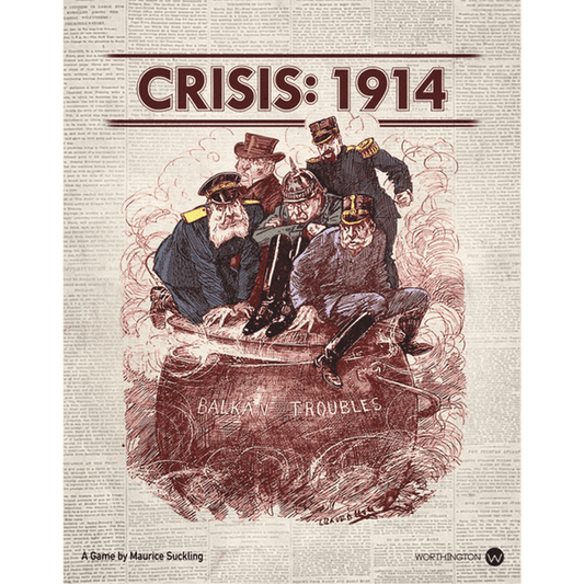 Crisis 1914