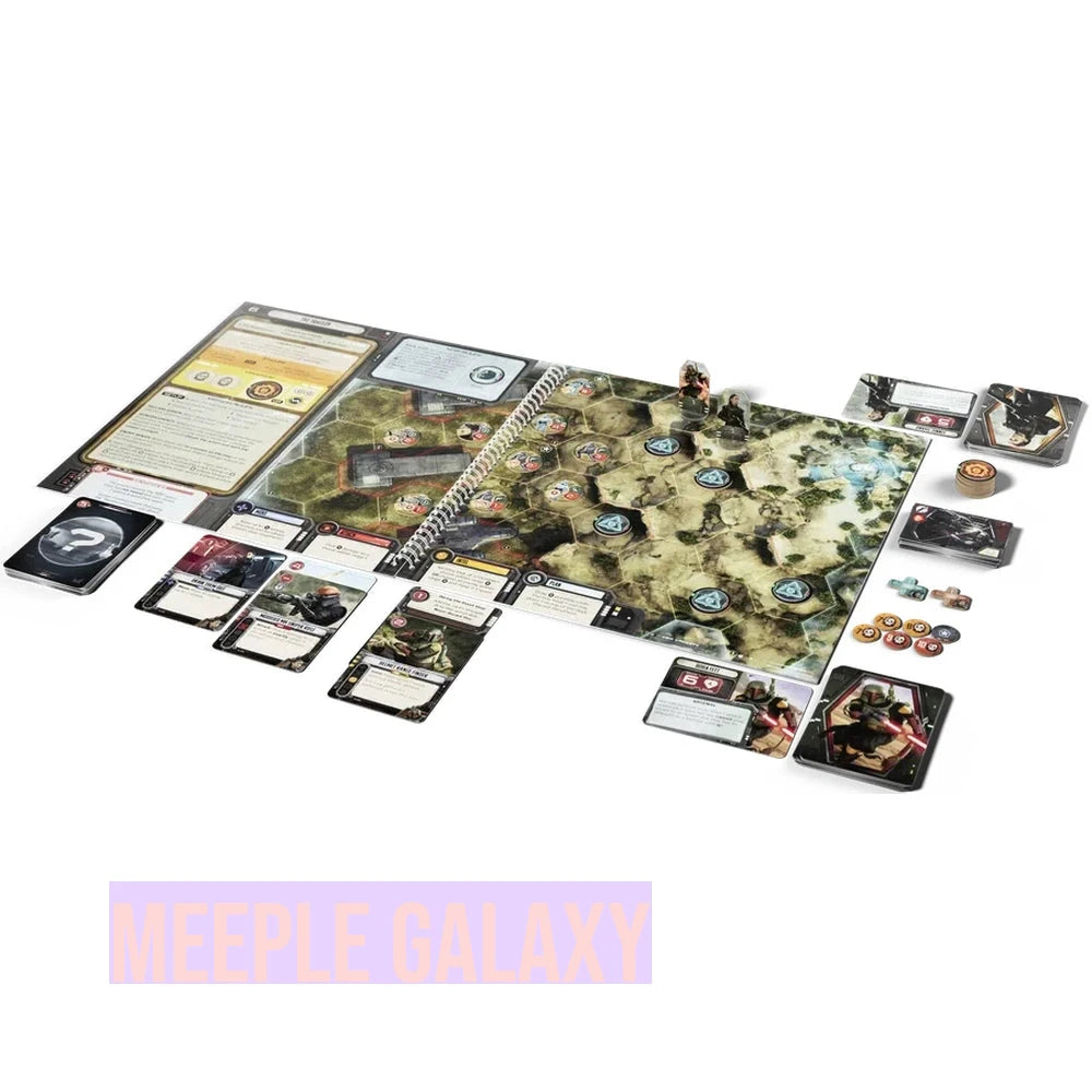The Mandalorian: Adventures – Clan of Two Expansion