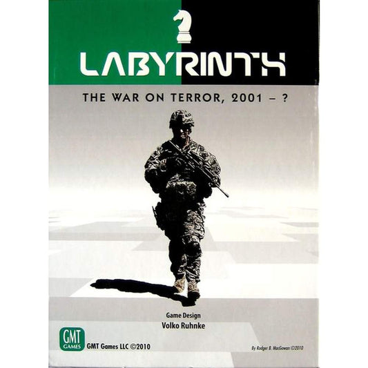 Labyrinth The War on Terror 2001 - ?