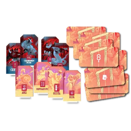 Ichor: Reinforcments & Gates Expansion