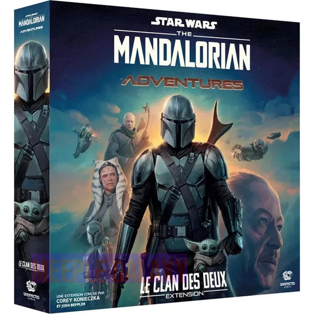 The Mandalorian: Adventures – Clan of Two Expansion