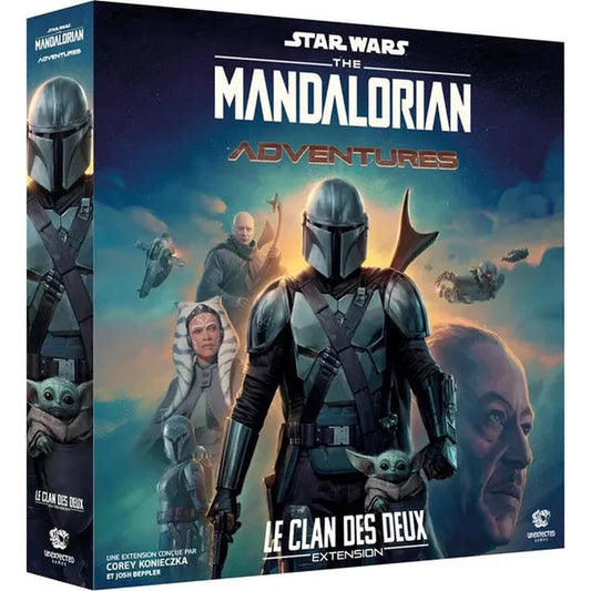 The Mandalorian: Adventures – Clan of Two Expansion
