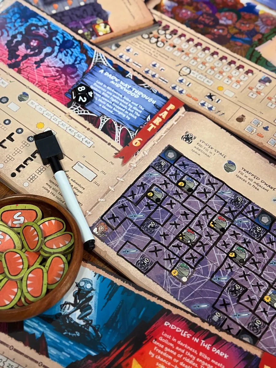 The Hobbit: There and Back Again