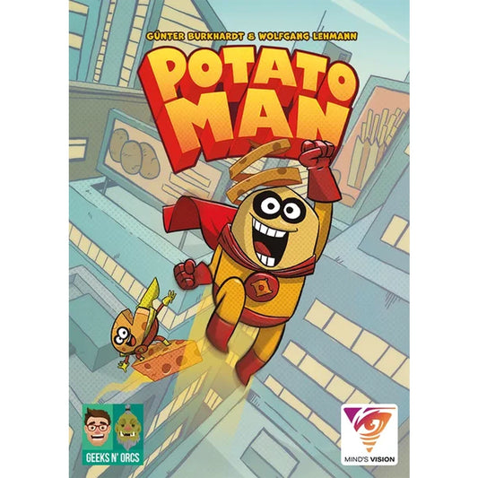 Potato Man