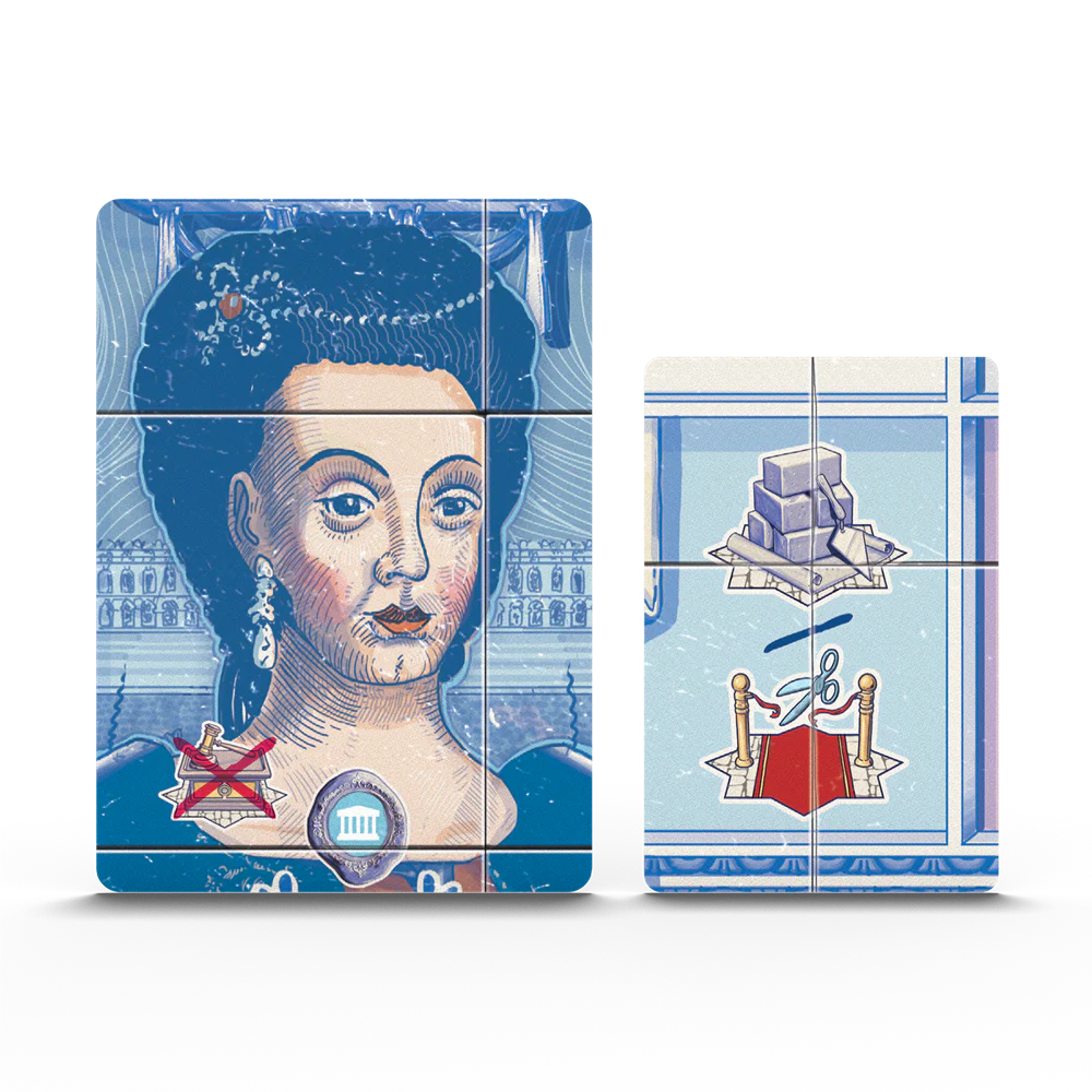 Lisboa Queen Variant expansion