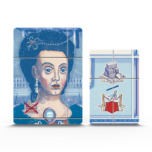 Lisboa Queen Variant expansion