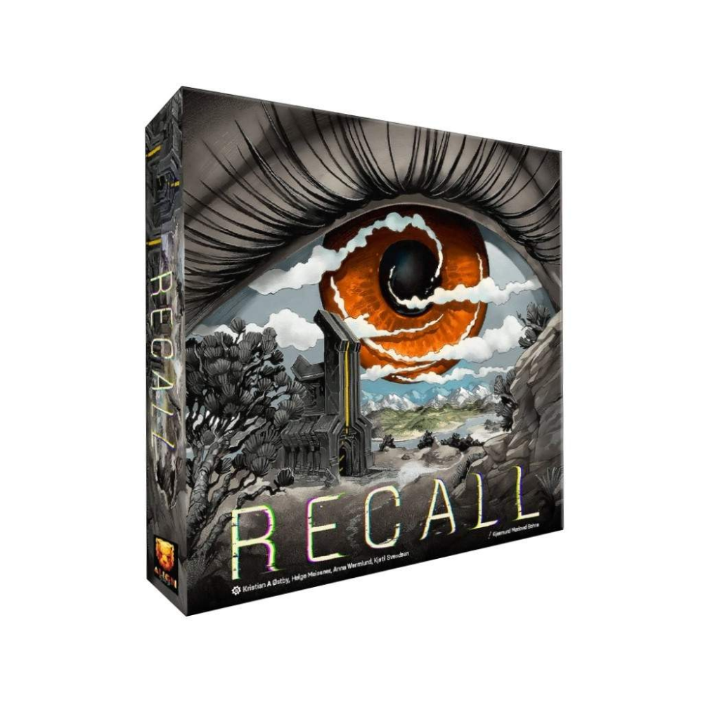 Recall  (From the designer of Revive)