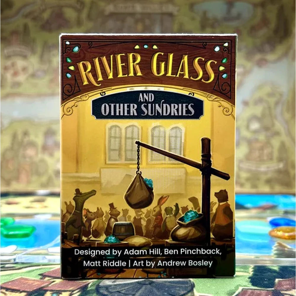 River Valley Glassworks  & Expansion Collection