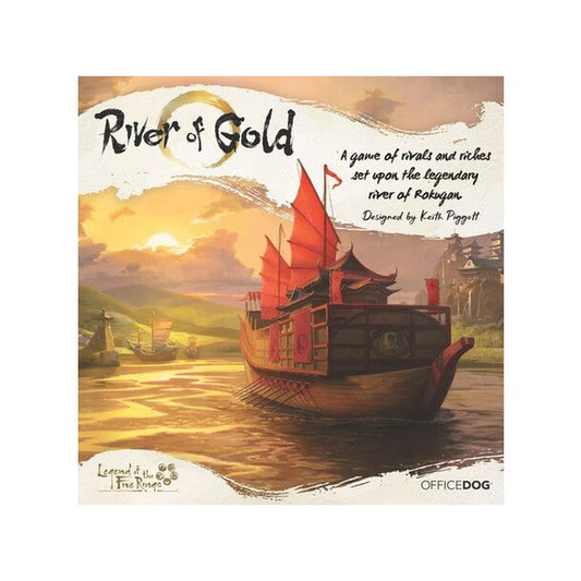 River of Gold