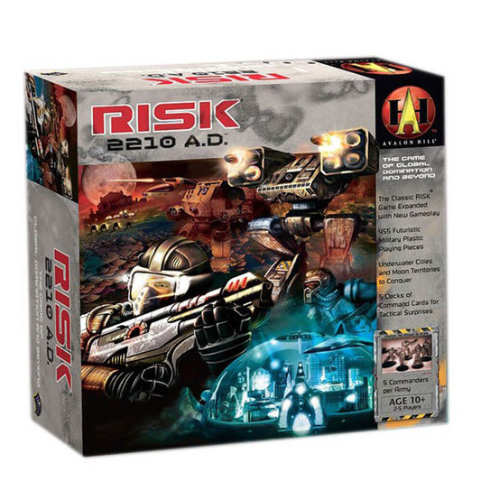 Risk 2210 A.D.