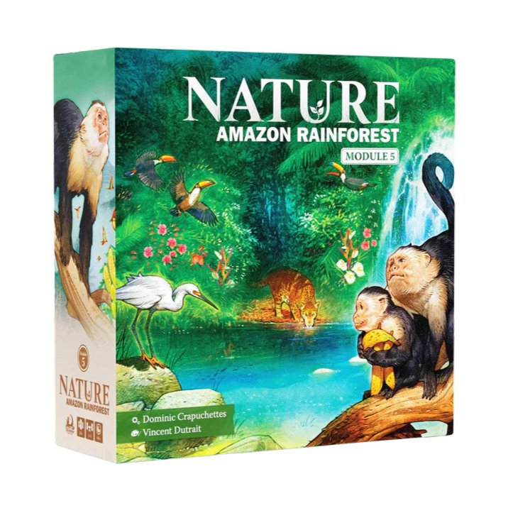 Nature: Amazon Rainforest Module 5 Expansion