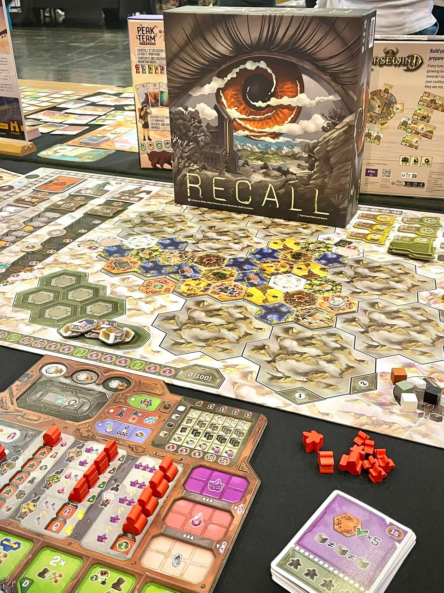 Recall  (From the designer of Revive)