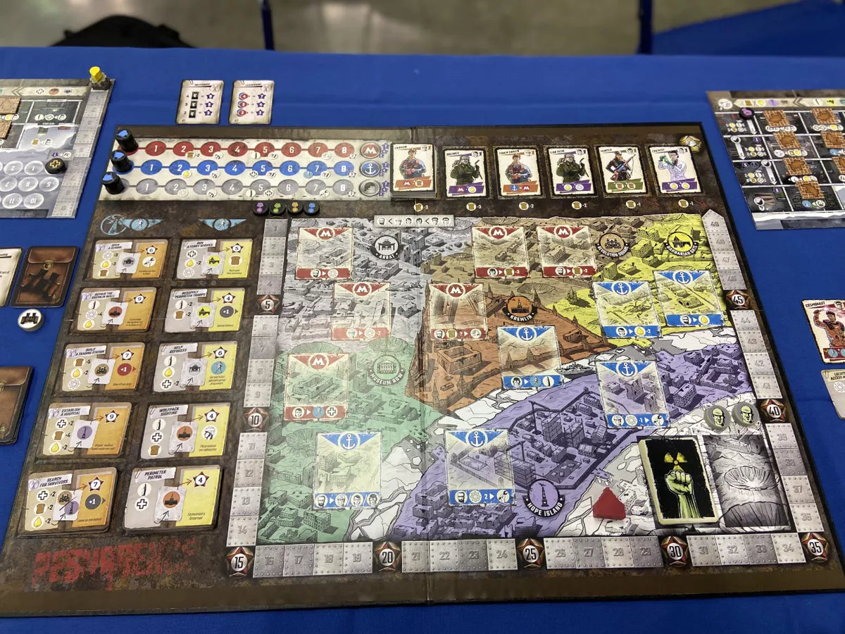 Resurgence Kickstarter edition