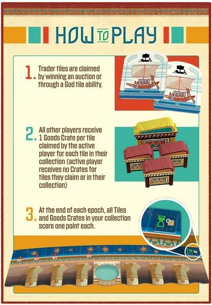 RA Traders Expansion